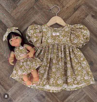Flora Dress/2 Piece