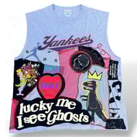 Image 1 of I SEE GHOSTS TEE XL