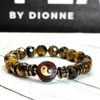 Image 5 of Ying Yang Tigers Eye