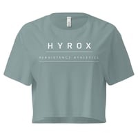 Image 4 of PA - "Hyrox" Crop top