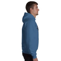 Image 4 of Officially licensed orb weaver Unisex Hoodie