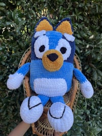 Blue Dog - Made to Order 