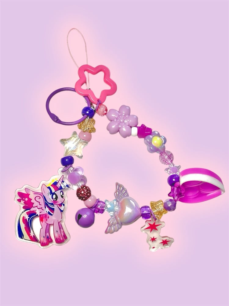 Image of Twilight Keychain