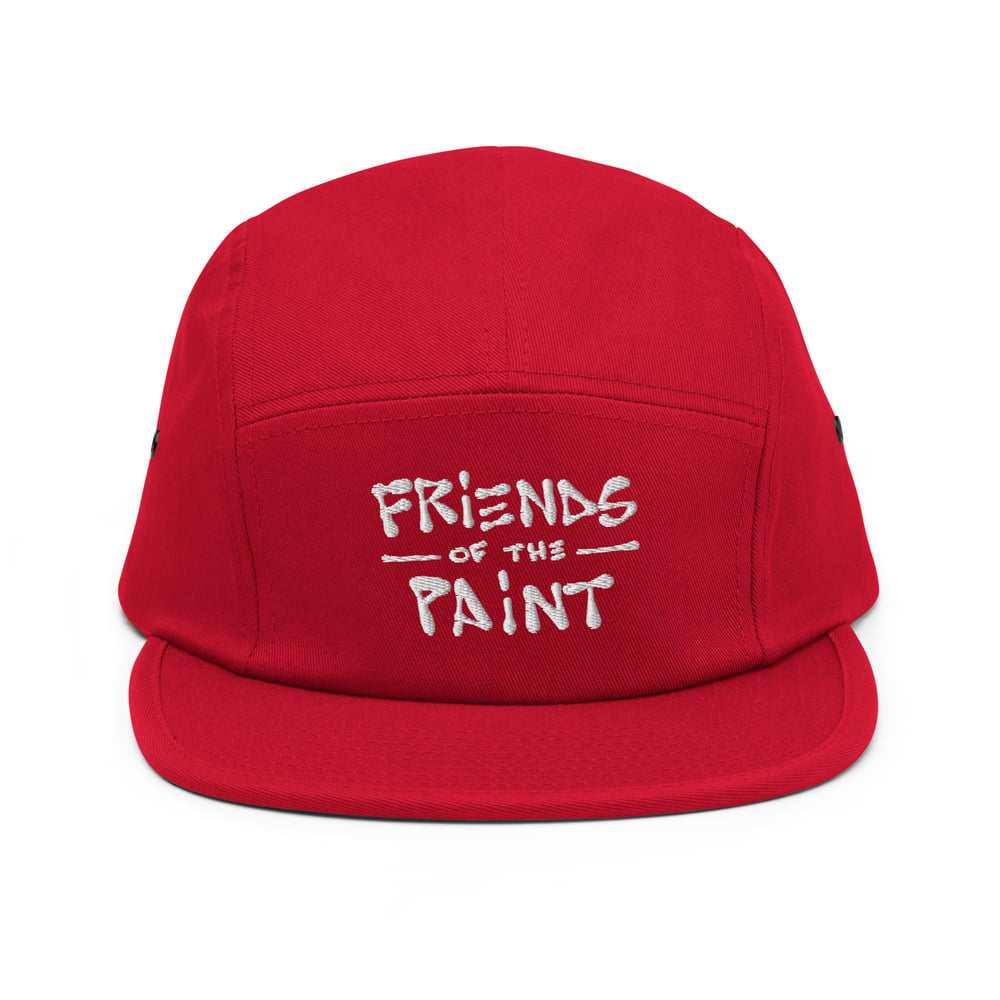 Friends of the Paint logo Cap (4 colors available)