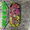 High or Die Mold “Pink Knife” special edition