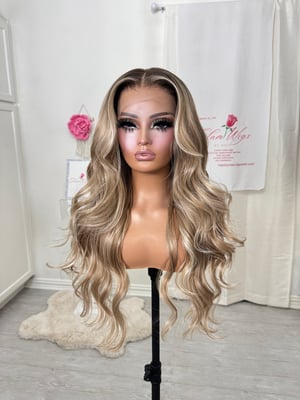 Image of Tina luxury free part (ready to ship)