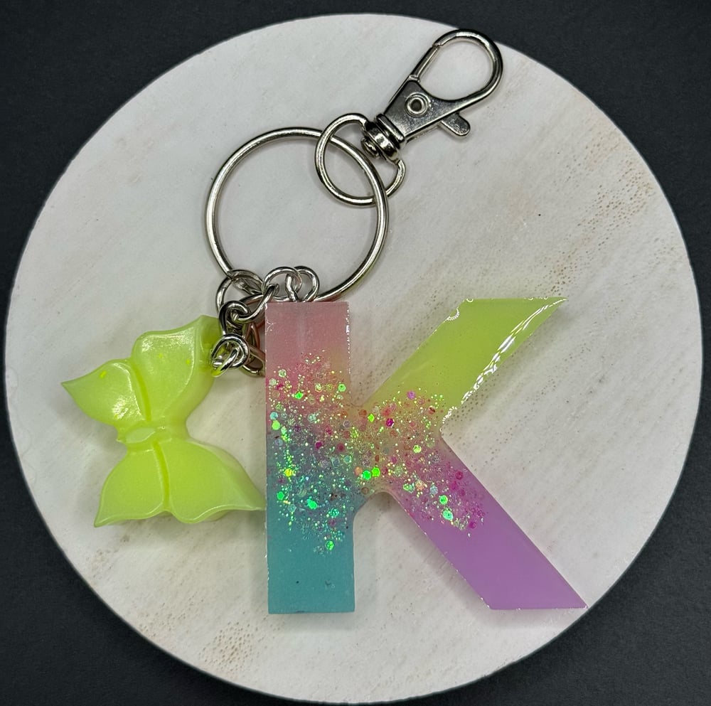 Image of Gimme Some Sugar Key/ Backpack Charm 