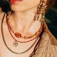 Image 1 of FAUVEDE | Collier 06
