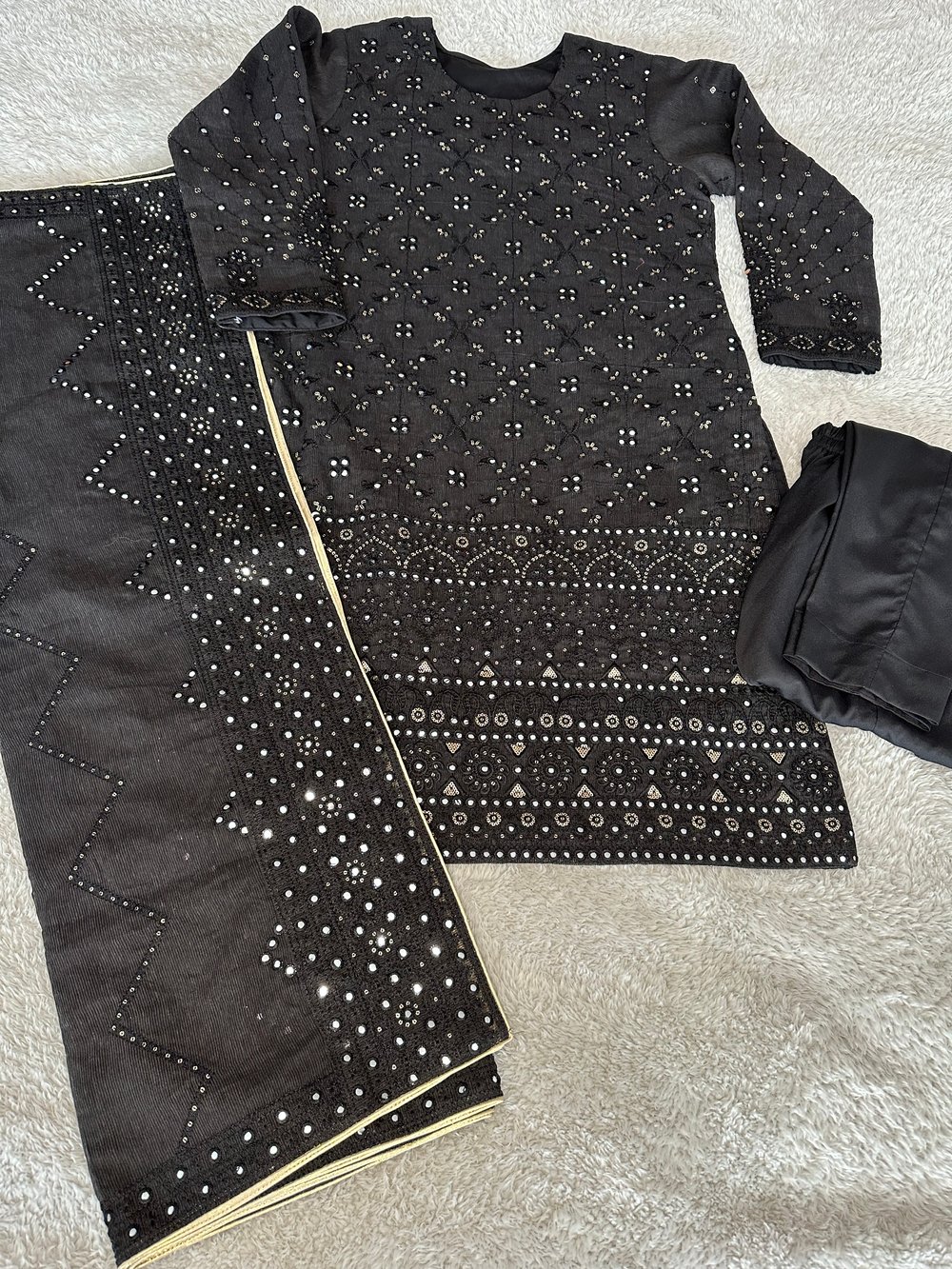 Shine Black