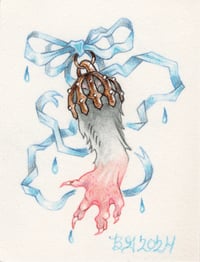 Image 1 of Rat Paw II