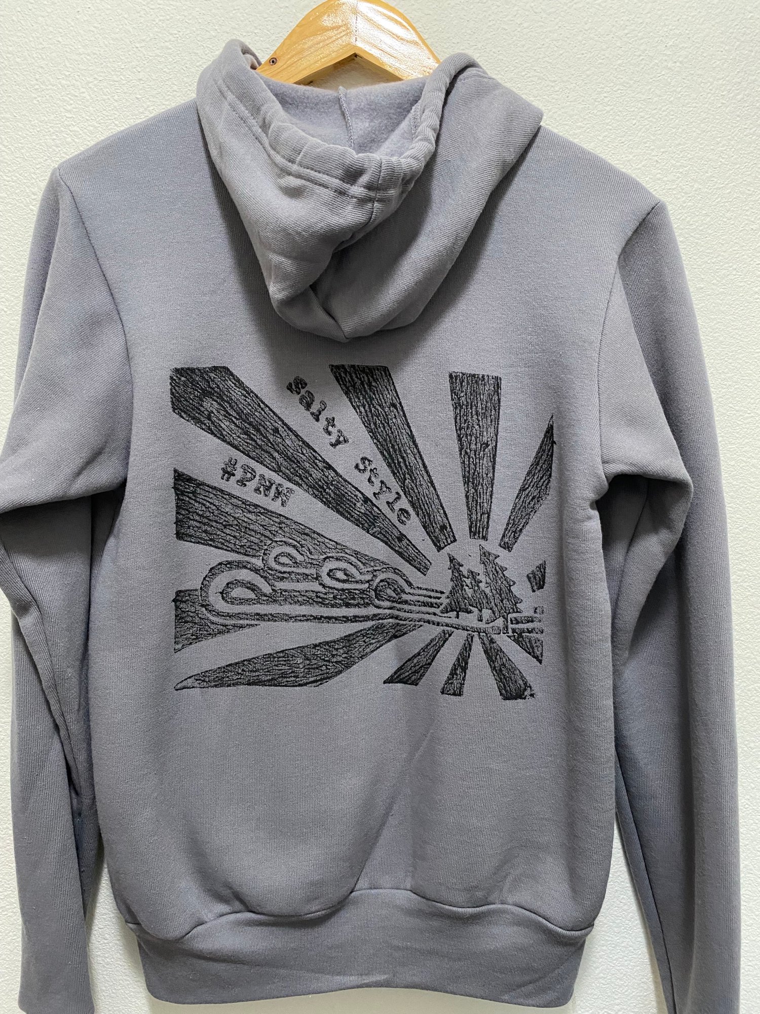 Image of Sunburst Zip-Up
