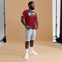 Image 14 of Troops Flag Protect Unisex t-shirt