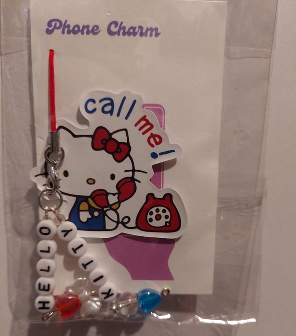 Image of Phone charm