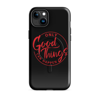 Image 12 of OGTCH Red MagSafe® Tough Case for iPhone®