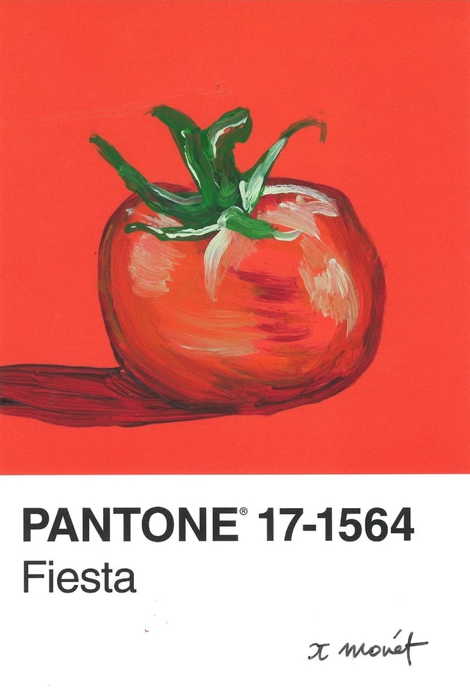 Image of Tomato Pantone