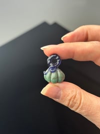 Image 2 of Agua Mist Pumpkin Pendant