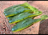 Image 3 of 4" Speed Frog - BOMBINA