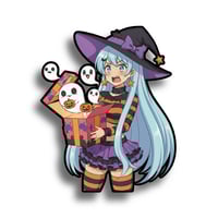 Witch yuki 