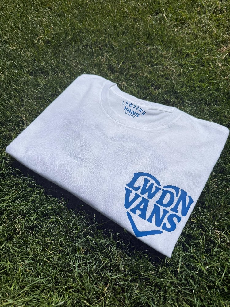 Image of  the ldvans Heart T-Shirt