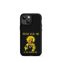Image 16 of I AM ANXIOUS Tough Case for iPhone® 