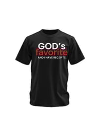 God’s Favorite (RED)