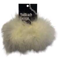 Image 3 of Marabou Earrings