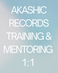 Akashic Records Training 