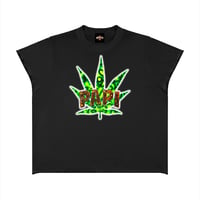 Image 1 of Leaf Tee