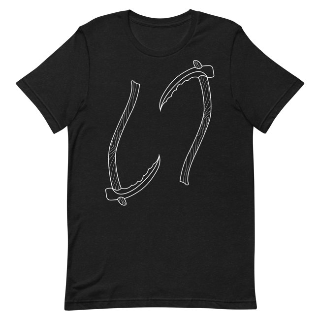Dual Scythes T-Shirt