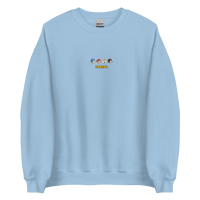 Image 3 of Gotta Melt Fast ✦ Sonic Sweatshirt