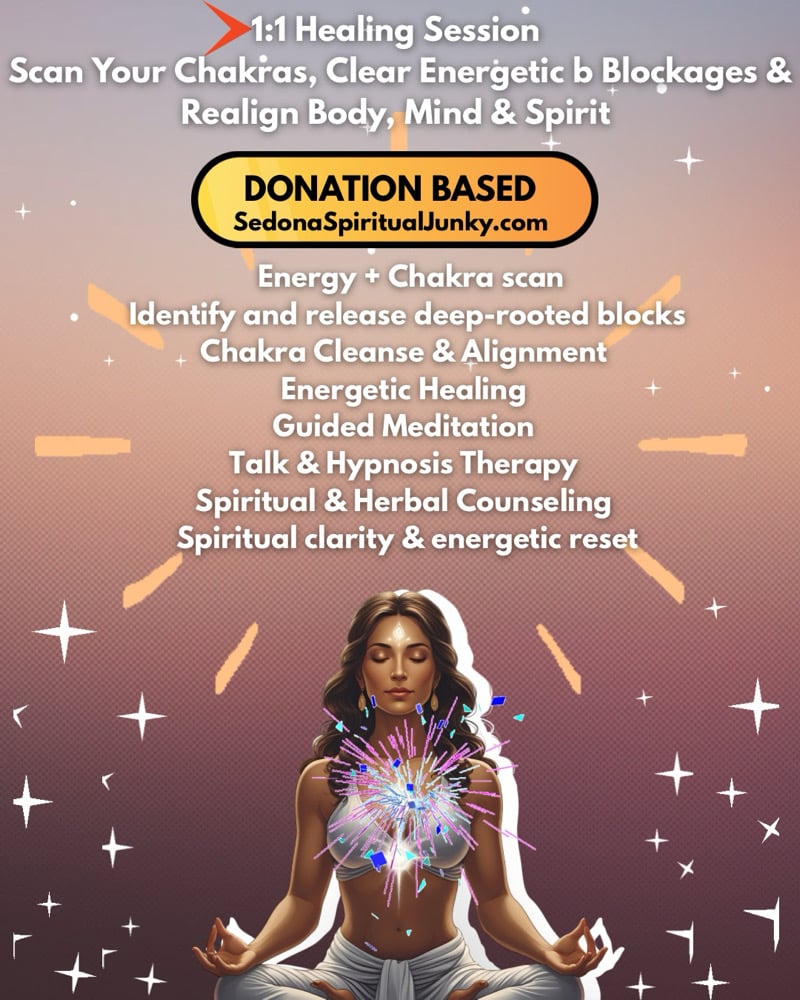 Image of Healing Sessions