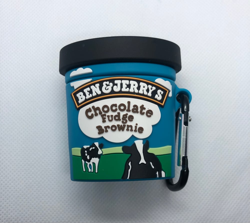 Ben & Jerry's AirPod Case 