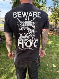 Image 1 of Beware of Hog