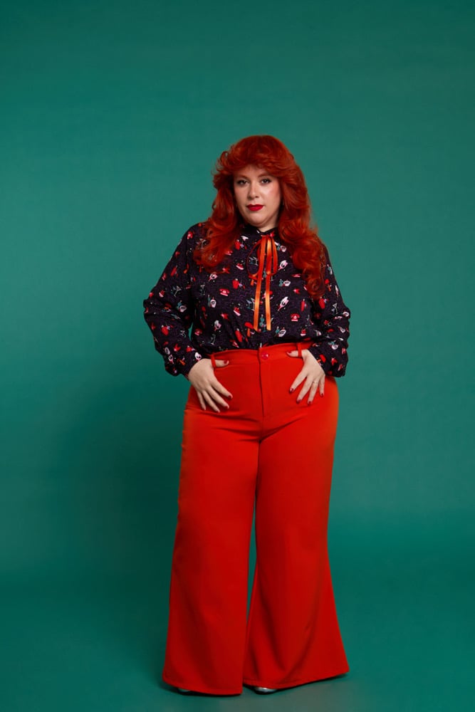 Image of Blusa La Bamba 