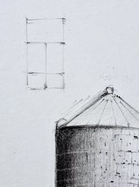 Image 3 of Graphite Water Tower 04225