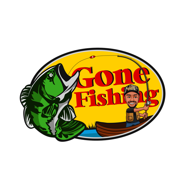 “Gone Fishing Blip”</br> **Pre-Order** 