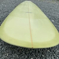 Image 7 of 9'8 Stepper Nose Rider Longboard Surfboard 