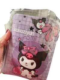 DOZEN KUROMI FACE MASKS-12ct