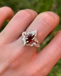 Image 3 of Ring “ fluï gj”