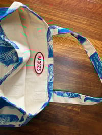 Image 4 of Blue Cats Sand Bag M