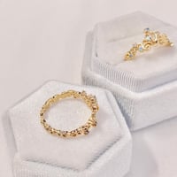 Image 3 of Cinderella’s Carriage  Ring