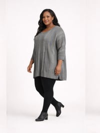 Image 2 of New 3X Love Story Bedazzled top #852*13