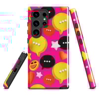 Image 5 of Cygen Divine Designs Cute Messages Tough Case for Samsung®