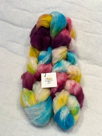Image 3 of Merino and silk slubs 💗