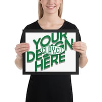 Image 4 of Framed poster
