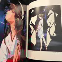 Image 2 of Vampire Princess Miyu Art Collection 2 Book Set 