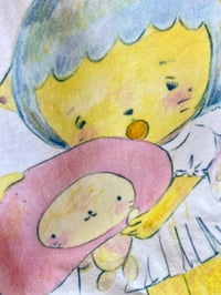 Image 2 of i love you boomerang t shirt 