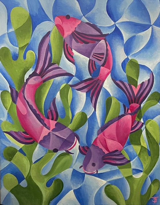Image of The Family Three