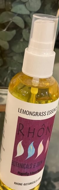 Lemongrass Essence