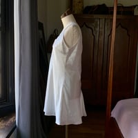 Image 8 of Dentelle White Bridal Nightie Medium